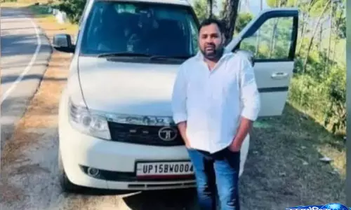 Ganga एक्सप्रेसवे पर एक्सयूवी हादसा, एक की मौत