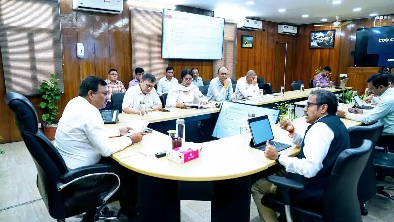 Dehradun: वन पर्यटन हुआ डिजिटल, सभी टूरिस्ट साइट्स के लिए ऑनलाइन बुकिंग शुरू होगी