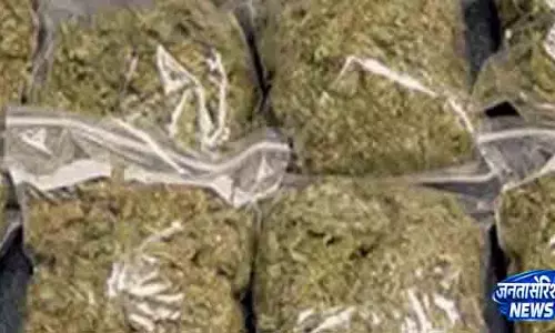 Ganjam में हिस्ट्रीशीटर पर पुलिस की कार्रवाई