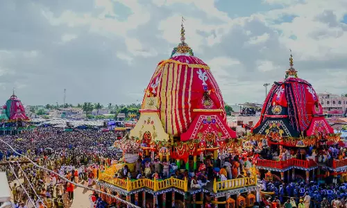 Jammu: भगवान जगन्नाथ की भव्य रथ यात्रा को लेकर जम्मू में तैयारियां पूरी