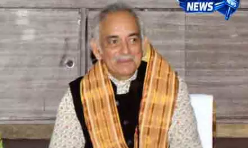 रथ यात्रा विवाद पर इस्कॉन पर Puri राजा का हमला रथ यात्रा विवाद पर इस्कॉन पर Puri राजा का हमला