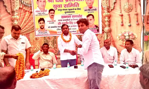 Sherpur  खादर में पुल की मांग, आंदोलन की तैयारी