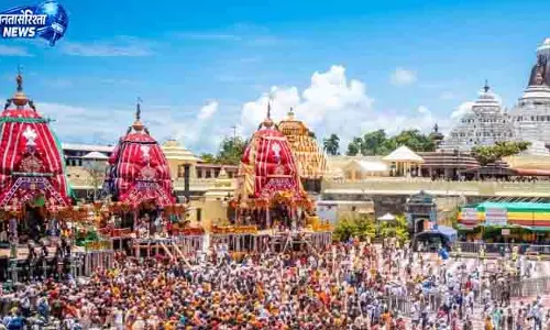 Puri रथ यात्रा के लिए सुरक्षा कड़ी, 200 मजिस्ट्रेट तैनात Puri रथ यात्रा के लिए सुरक्षा कड़ी, 200 मजिस्ट्रेट तैनात
