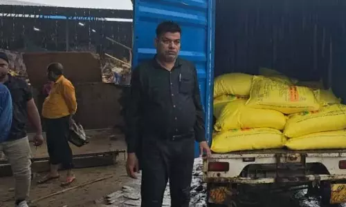 हापुड़ में यूरिया तस्करी का खुलासा, पुलिस सक्रिय हापुड़ में यूरिया तस्करी का खुलासा, पुलिस सक्रिय