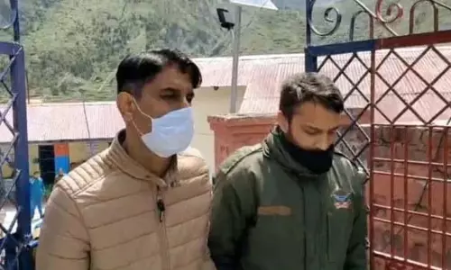 SIT जांच के बाद खुला बदरीनाथ चोरी कांड का राज SIT जांच के बाद खुला बदरीनाथ चोरी कांड का राज