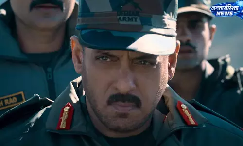 सलमान खान की फिल्म मातृभूमि की रिलीज पर सस्पेंस, 2027 तक टलने की खबरों से बढ़ी चर्चा