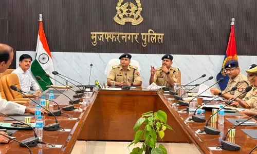 Muzaffarnagar,  में कांवड़ यात्रा की तैयारी तेज, ट्रांसपोर्टरों को निर्देश