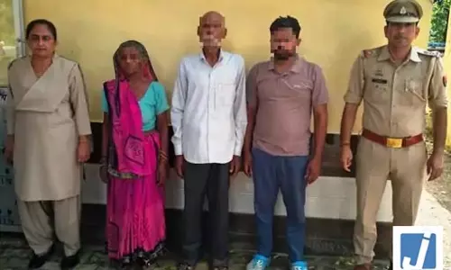 दहेज हत्या: महिला समेत तीन गिरफ्तार, कही थी यह बात दहेज हत्या: महिला समेत तीन गिरफ्तार, कही थी यह बात