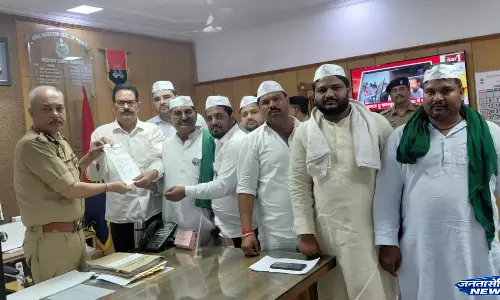 Meerut  में भाकियू तोमर का प्रदर्शन टला, प्रशासन से बनी बात