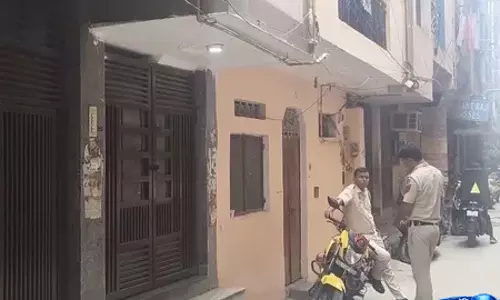 Kalyanpuri हत्याकांड में पति पर हत्या का शक Kalyanpuri हत्याकांड में पति पर हत्या का शक