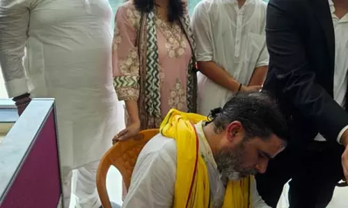 बांकीपुर उपचुनाव: प्रशांत किशोर ने भरा नामांकन, बोले- यह मेरा नहीं, बिहार के बेहतर भविष्य का नॉमिनेशन बांकीपुर उपचुनाव: प्रशांत किशोर ने भरा नामांकन, बोले- यह मेरा नहीं, बिहार के बेहतर भविष्य का नॉमिनेशन
