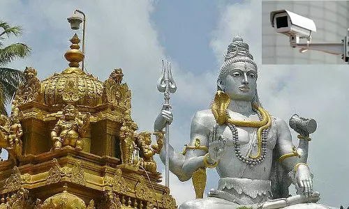 CCTV ज़रूरी: राज्य सरकार ने मुज़राई मंदिरों में सुरक्षा और दान में पारदर्शिता के लिए SOP जारी किया CCTV ज़रूरी: राज्य सरकार ने मुज़राई मंदिरों में सुरक्षा और दान में पारदर्शिता के लिए SOP जारी किया