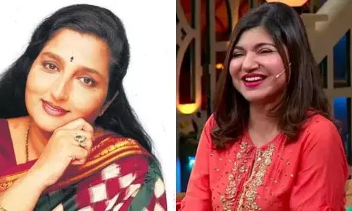 एक गाने से शुरू हुई दुश्मनी! सालों तक अनुराधा पौडवाल और अलका याग्निक ने नहीं की बात