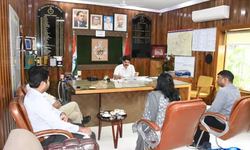 Operation  साइ-वज्र की सफलता, 435 शिकायतों का हुआ निस्तारण