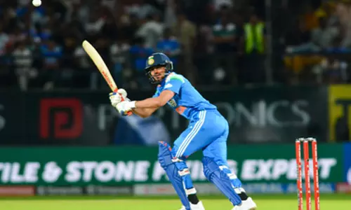 गिल, हुसैन, स्मिथ जून 2026 के लिए ICC प्लेयर ऑफ़ द मंथ अवॉर्ड के लिए नॉमिनेट हुए गिल, हुसैन, स्मिथ जून 2026 के लिए ICC प्लेयर ऑफ़ द मंथ अवॉर्ड के लिए नॉमिनेट हुए