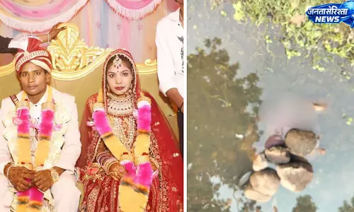 छतरपुर में पत्नी ने प्रेमी संग रची पति की हत्या की साजिश, जंगल से शव मिलने के बाद खुला राज