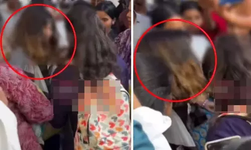 भोपाल न्यू मार्केट में कथित जेबकतरी का मामला भोपाल न्यू मार्केट में कथित जेबकतरी का मामला