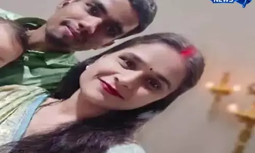 विवाहिता ने लगाई फांसी, मायके पक्ष ने लगाया दहेज प्रताड़ना का आरोप विवाहिता ने लगाई फांसी, मायके पक्ष ने लगाया दहेज प्रताड़ना का आरोप