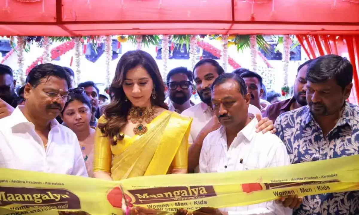 Telangana: मंगल्य शॉपिंग मॉल ने RC पुरम में अपना 31वां आउटलेट खोला