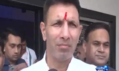 Congress यह सीट 25,000 वोटों से जीतेगी: जीतू पटवारी ने डल्टिया उपचुनाव में जीत का अनुमान लगाया