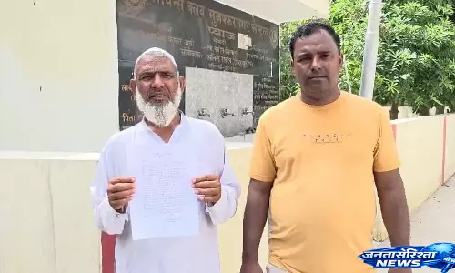 Paldis  के परिवार ने लगाया साजिश का आरोप, एसएसपी से निष्पक्ष कार्रवाई की मांग