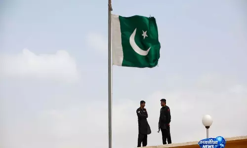 Pakistan के अशांत आदिवासी जिलों में टैक्स को लेकर बढ़ा विरोध Pakistan के अशांत आदिवासी जिलों में टैक्स को लेकर बढ़ा विरोध