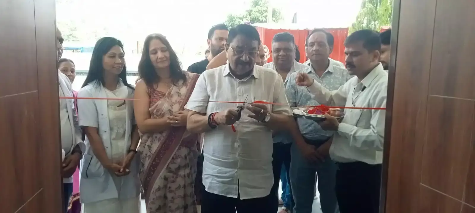 Dehradun: तीन दिवसीय चिकित्सा शिविर में मरीजों को मिलेगी विशेषज्ञ उपचार सुविधा