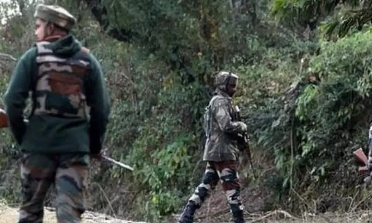 Nagaland: चुमौकेदिमा में IED ब्लास्ट में असम राइफल्स के तीन जवान शहीद