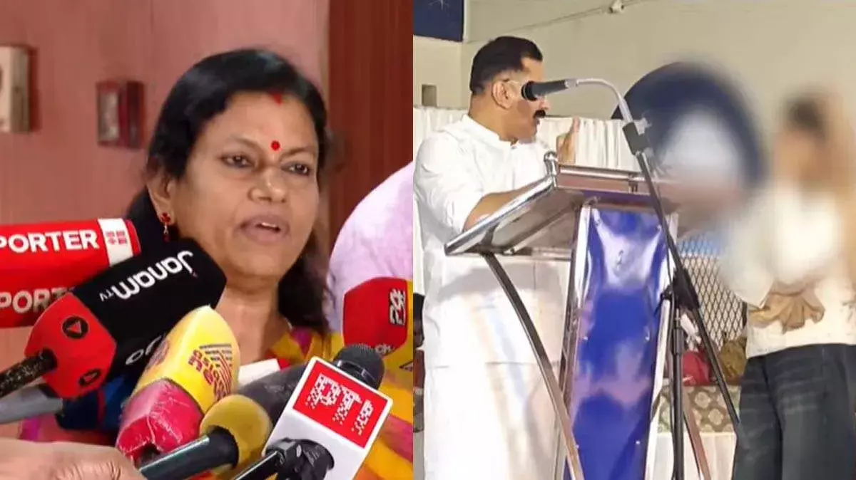 स्टूडेंट अपमान विवाद: चाइल्ड राइट्स पैनल ने की के.टी. जलील की जांच स्टूडेंट अपमान विवाद: चाइल्ड राइट्स पैनल ने की के.टी. जलील की जांच