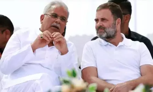2027 चुनाव को लेकर कांग्रेस का संकेत 2027 चुनाव को लेकर कांग्रेस का संकेत