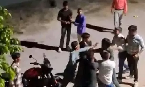 विवाह समारोह में जमकर मारपीट विवाह समारोह में जमकर मारपीट