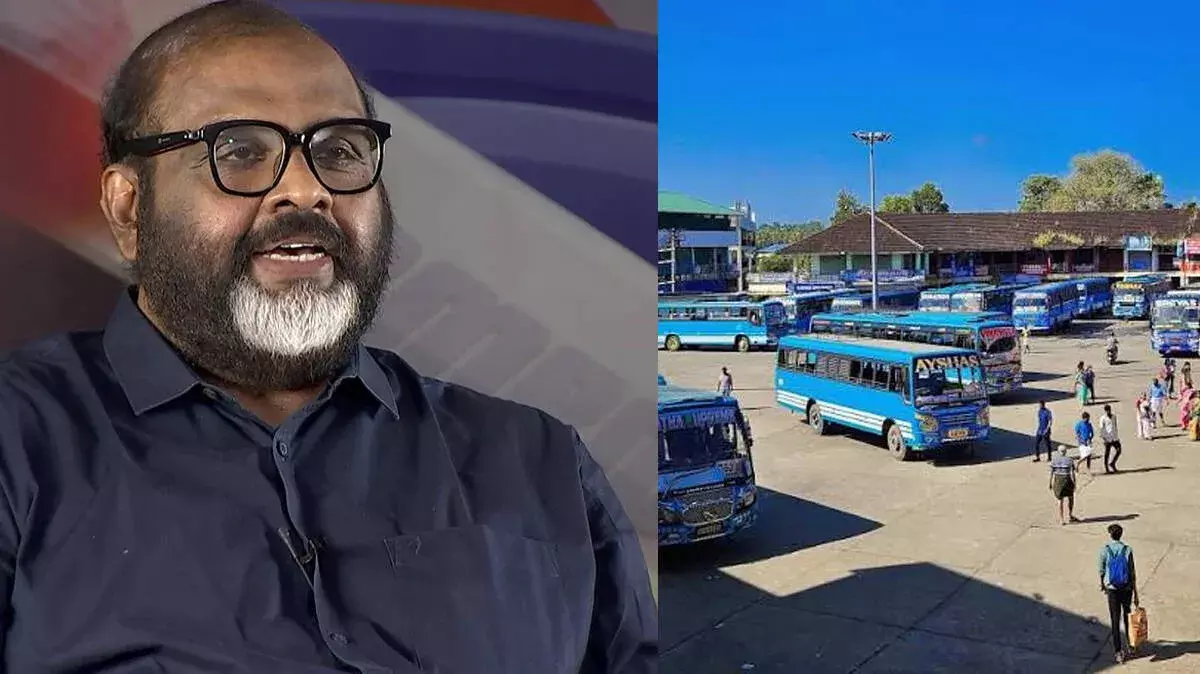 प्राइवेट बसों में महिलाओं के लिए फ्री यात्रा और छात्र किराए में बढ़ोतरी की मांग प्राइवेट बसों में महिलाओं के लिए फ्री यात्रा और छात्र किराए में बढ़ोतरी की मांग