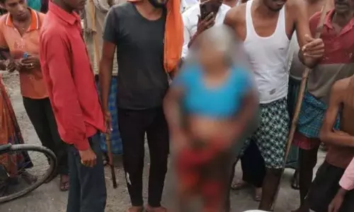 नदी में छलांग के बाद बचाव अभियान