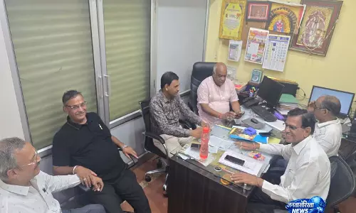 दक्षिण राज. प्रादेशिक माहेश्वरी सभा के चुनाव का बिगुल, 19 जुलाई को होगा पदाधिकारीयों का निर्वाचन