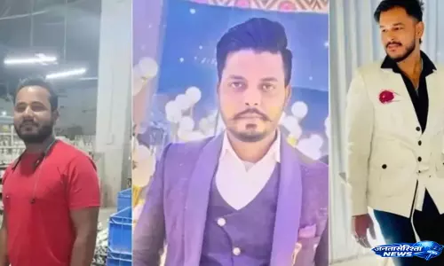 Three murders  के आरोपी पर बड़ी कार्रवाई, सौरभ सैनी के खिलाफ लगा NSA