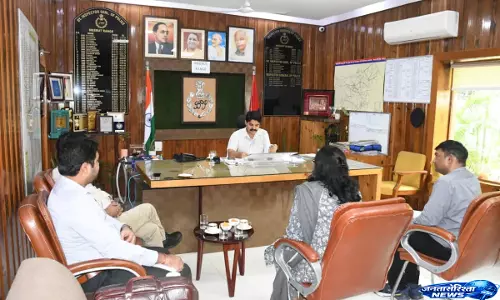 Cybercrime अपराध पर बड़ा प्रहार, ऑपरेशन Cy-Vajra में बुलंदशहर ने मारी बाजी Cybercrime अपराध पर बड़ा प्रहार, ऑपरेशन Cy-Vajra में बुलंदशहर ने मारी बाजी