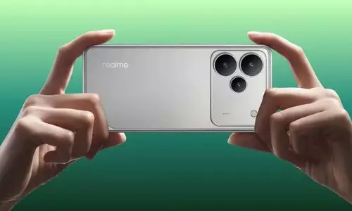 Realme फोन में पावर और परफॉर्मेंस का कॉम्बो Realme फोन में पावर और परफॉर्मेंस का कॉम्बो