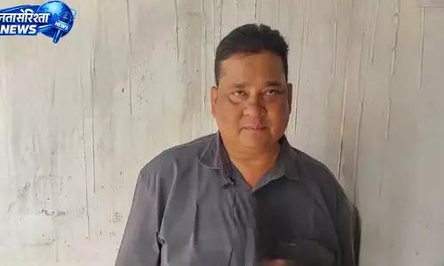 सहकारिता विभाग में धान खरीदी को लेकर विवाद, नोडल अधिकारी पर रिश्वतखोरी और अनियमितता के आरोप सहकारिता विभाग में धान खरीदी को लेकर विवाद, नोडल अधिकारी पर रिश्वतखोरी और अनियमितता के आरोप