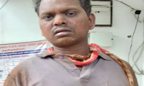 राजपुर में प्लेसमेंट कर्मचारी से लूट, तीन नकाबपोश बदमाशों ने की मारपीट