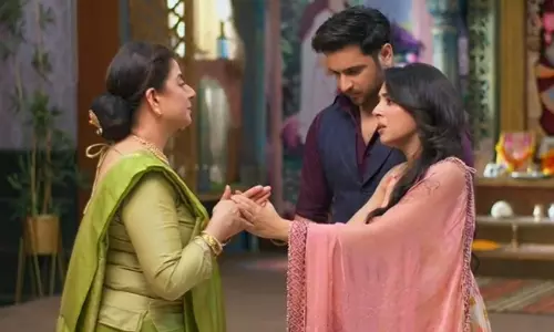 Rahi के लिए बदलेगा वसुंधरा का रुख, बेटे और समधन में किसे चुनेगी विद्या?