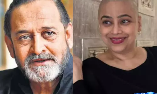 Cancer से जंग जीत रही हैं मेधा मांजरेकर, पति और बेटी सई के सपोर्ट को किया याद Cancer से जंग जीत रही हैं मेधा मांजरेकर, पति और बेटी सई के सपोर्ट को किया याद