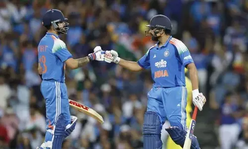 2027 वर्ल्ड कप में रोहित-विराट पर बड़ा अपडेट 2027 वर्ल्ड कप में रोहित-विराट पर बड़ा अपडेट