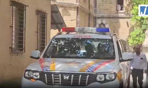 बच्ची के यौन शोषण का आरोपी सुरक्षा गार्ड 18 जुलाई तक पुलिस हिरासत में भेजा गया बच्ची के यौन शोषण का आरोपी सुरक्षा गार्ड 18 जुलाई तक पुलिस हिरासत में भेजा गया