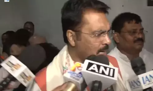 भाजपा ने भरी जीत का दावा, संजय सरावगी बोले- इस बार भी RJD को हराएंगे