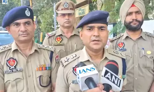 ऑपरेशन प्रहार 3.0: गैंगस्टरों और संगठित अपराध के खिलाफ पंजाब पुलिस की कार्रवाई जारी