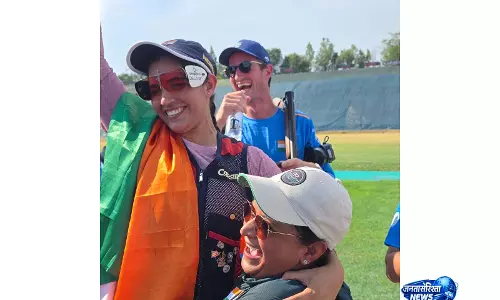 ISSF वर्ल्ड कप में गोल्ड जीतकर नीरू धांडा का आत्मविश्वास बढ़ा, बोलीं- मैं चैंपियन हूं