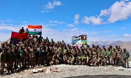 ऑपरेशन विजय की 27वीं वर्षगांठ पर भारतीय सेना का ‘गन हिल अभियान