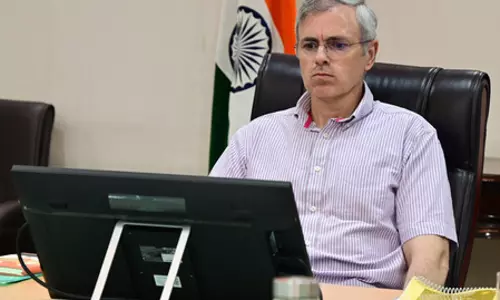 मेडिकल कॉलेजों में बढ़ेंगी एमबीबीएस की 50-50 सीटें, सीएम उमर अब्दुल्ला ने जताई खुशी मेडिकल कॉलेजों में बढ़ेंगी एमबीबीएस की 50-50 सीटें, सीएम उमर अब्दुल्ला ने जताई खुशी