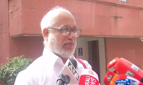 केंद्रीय समिति बैठक में CPI(M) का चुनावी मंथन, 2026 चुनावों पर चर्चा केंद्रीय समिति बैठक में CPI(M) का चुनावी मंथन, 2026 चुनावों पर चर्चा