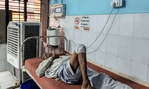 चित्रकूट यात्रा पर निकले श्रद्धालुओं के साथ हादसा चित्रकूट यात्रा पर निकले श्रद्धालुओं के साथ हादसा